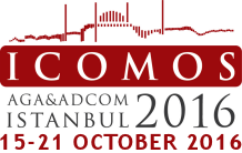ICOMOS AGA2016 Logo