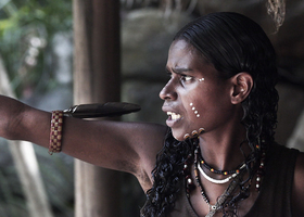 Aboriginal culture Australia Copyright Steve Evans Flickr