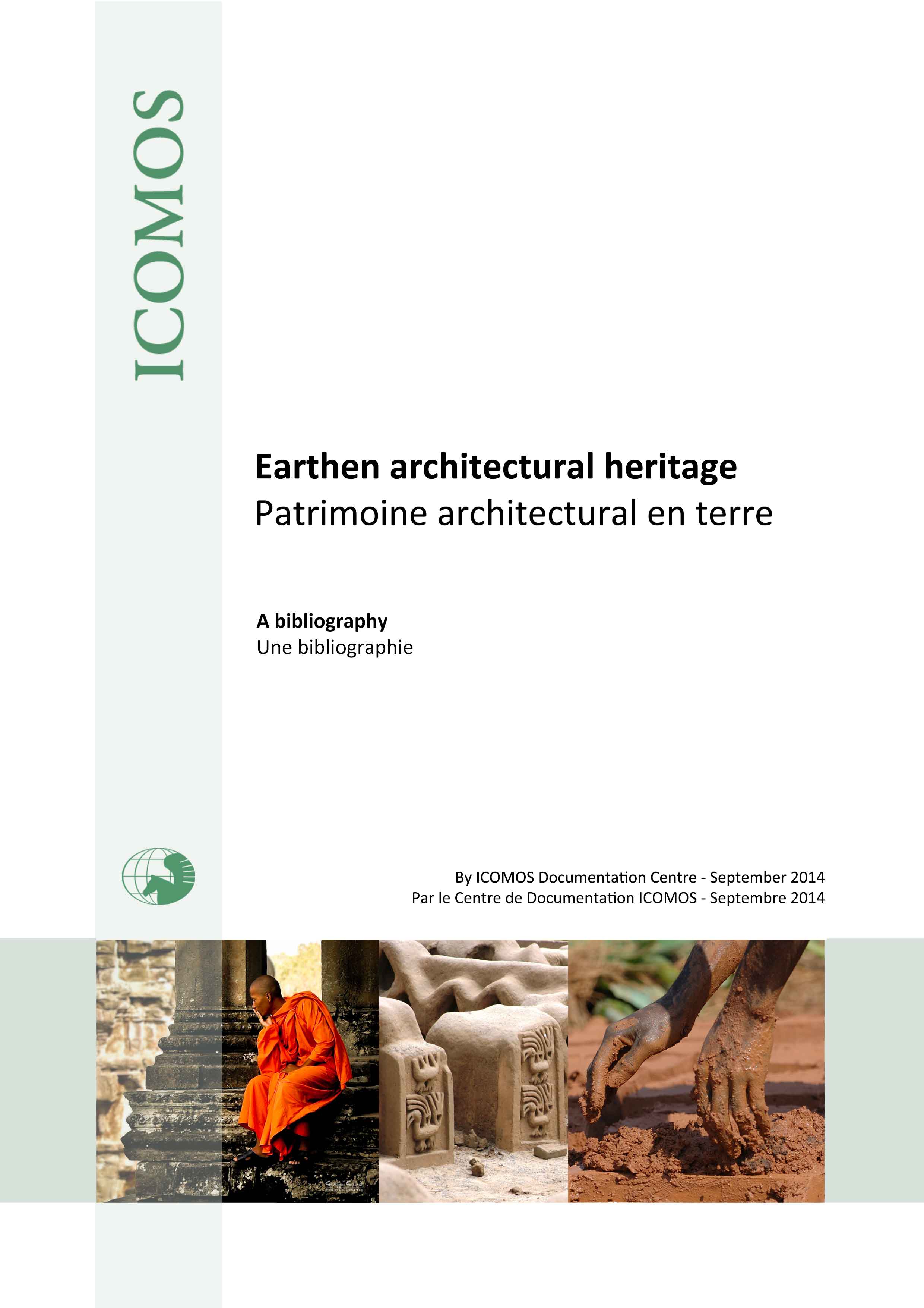 Biblio Earthen-Architecture 2014 cover