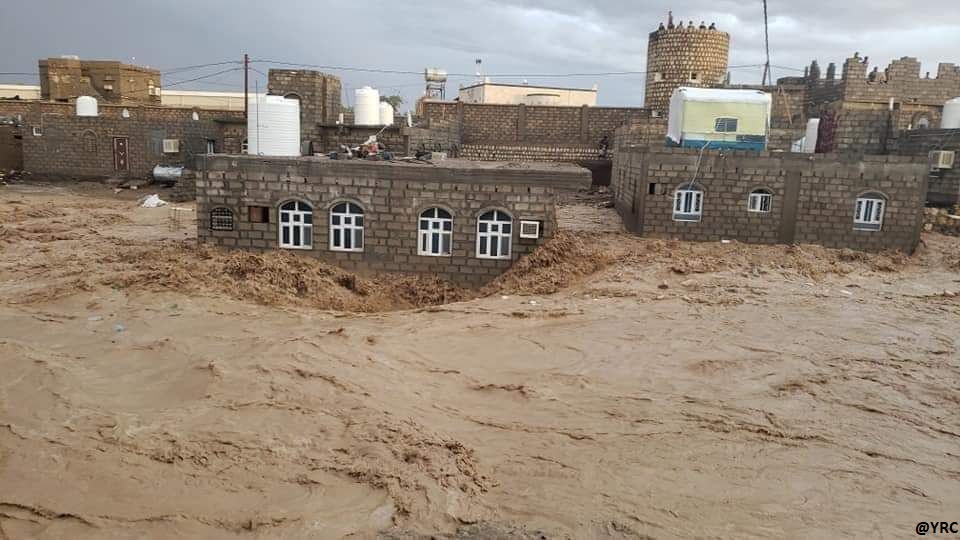 Floods in Yemen