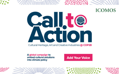COP28 Culture and Climate Action