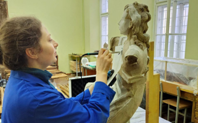 Lviv Digitizing and Restoration Equipment