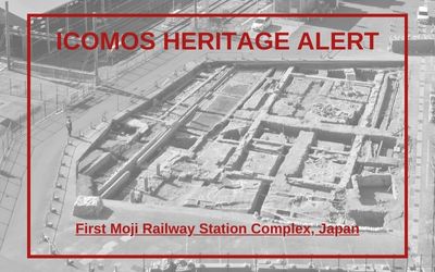 Banner Heritage Alert Moji Station